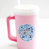 Sorority Babe Mega Mug