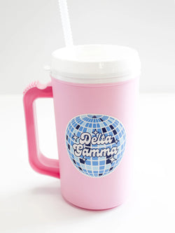 Sorority Babe Mega Mug