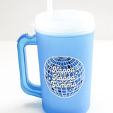 Sorority Babe Mega Mug