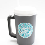 Sorority Babe Mega Mug