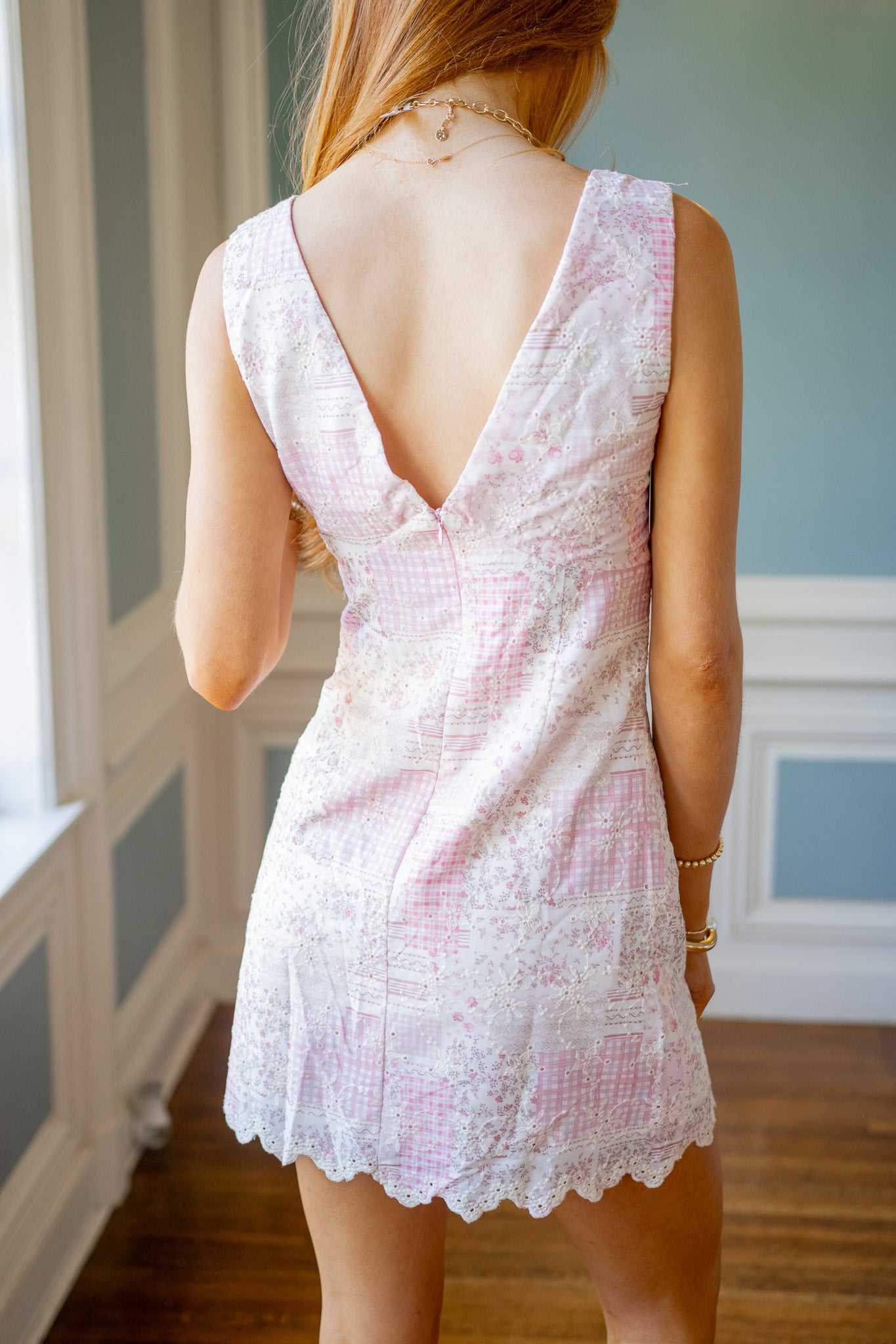 light pink boutique dress Ella Light Pink Off Shoulder Prom Dress - US 6