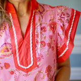 Sweet Deal Mini Dress, Pink
