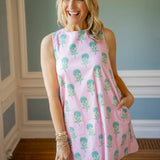 Blushing Belle Dress, Pink