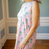 Blushing Belle Dress, Pink