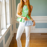 Favorite Hello Top, Celery