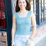 Love Letter Cami, Forest Run