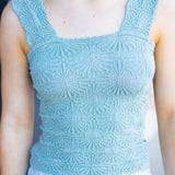 Love Letter Cami, Forest Run