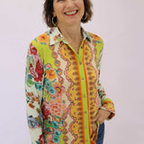Janie Button Down, Rossey