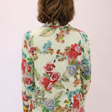 Janie Button Down, Rossey