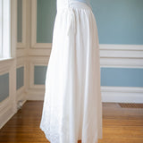 Stevie Skirt, White