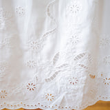 Stevie Skirt, White