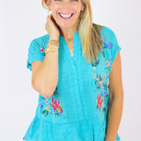 Astrud Blouse, Baltic
