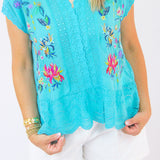 Astrud Blouse, Baltic