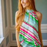 Party in Paradise Top, Multi