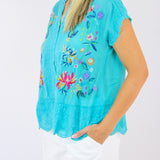 Astrud Blouse, Baltic