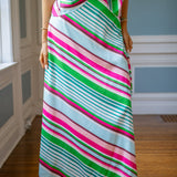 Party in Paradise Skirt, Multi