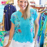 Astrud Blouse, Baltic