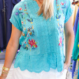 Astrud Blouse, Baltic