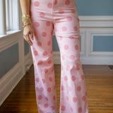 Sprinkle Me Sweet Pants, Blush