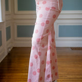 Sprinkle Me Sweet Pants, Blush