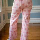 Sprinkle Me Sweet Pants, Blush