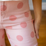 Sprinkle Me Sweet Pants, Blush