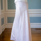 Glow Getter Midi Skirt, Blush Pink