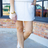 Favorite Adventure Skort, Light Heather Grey