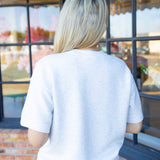 Favorite Adventure Top, Light Heather Grey