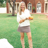 Bonny Top, Winter White