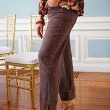 Canyon Drive Pants, Brown