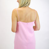 Carolina Dress, Pink