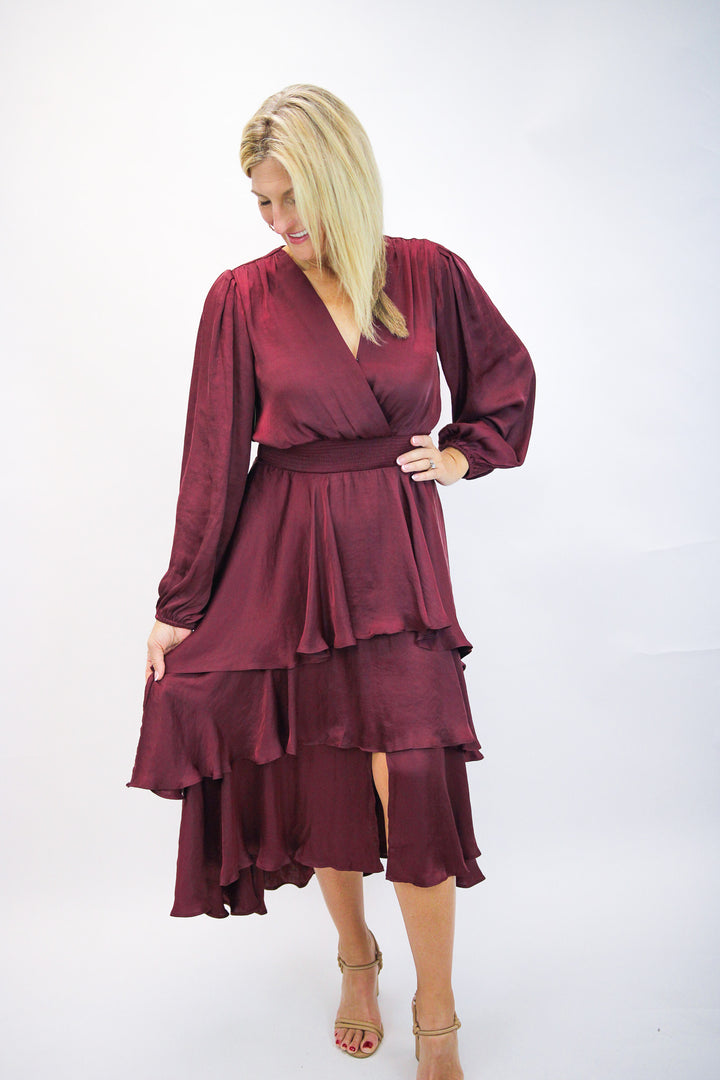 Bei Dress, Wine