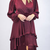 Bei Dress, Wine