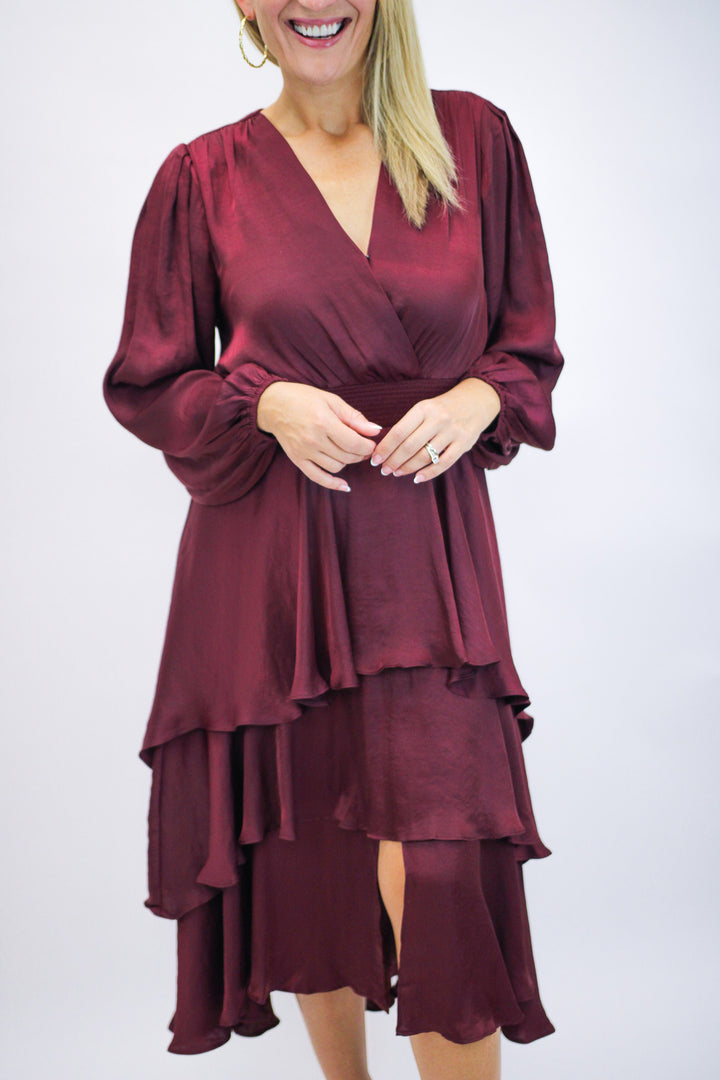 Bei Dress, Wine