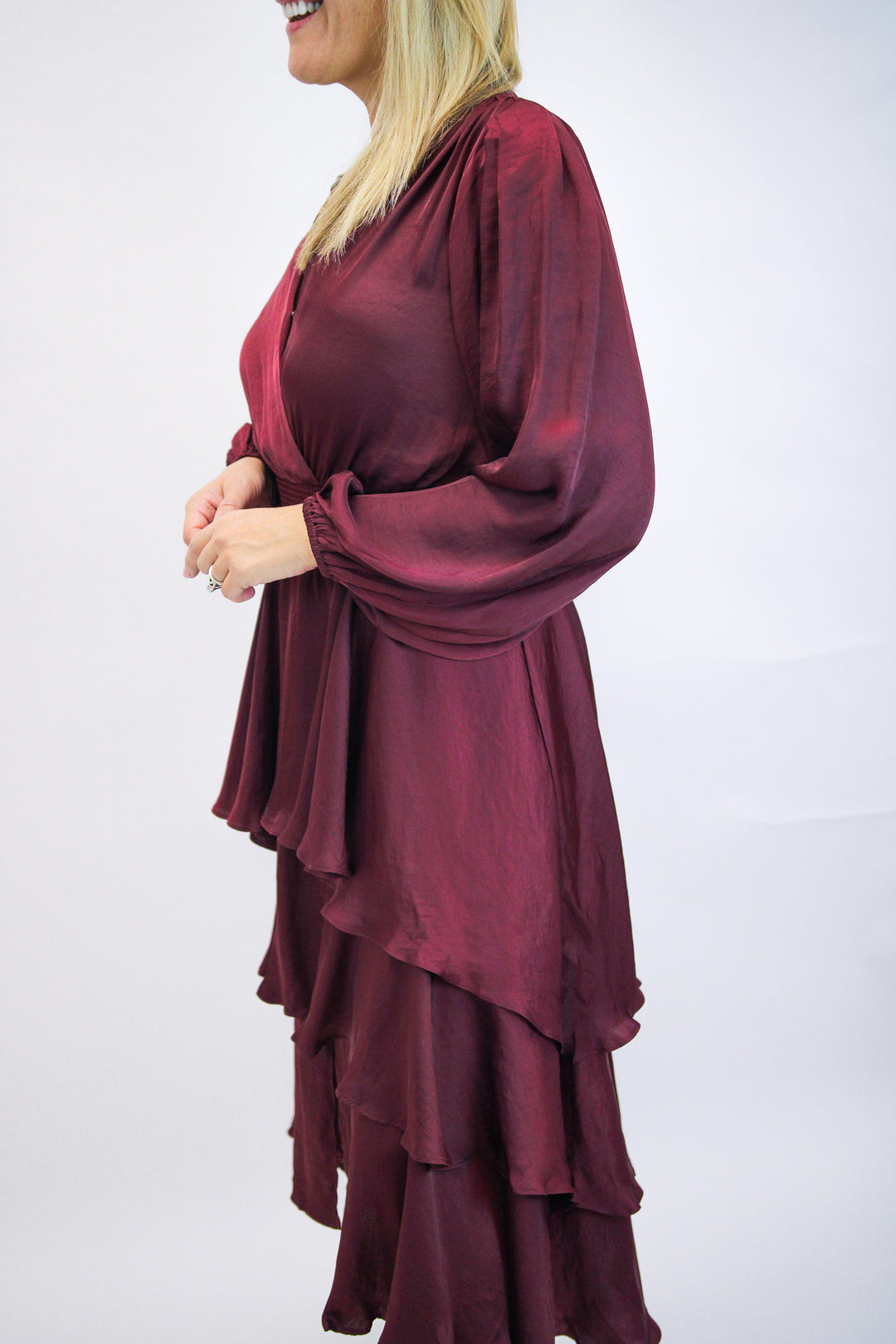 Bei Dress, Wine