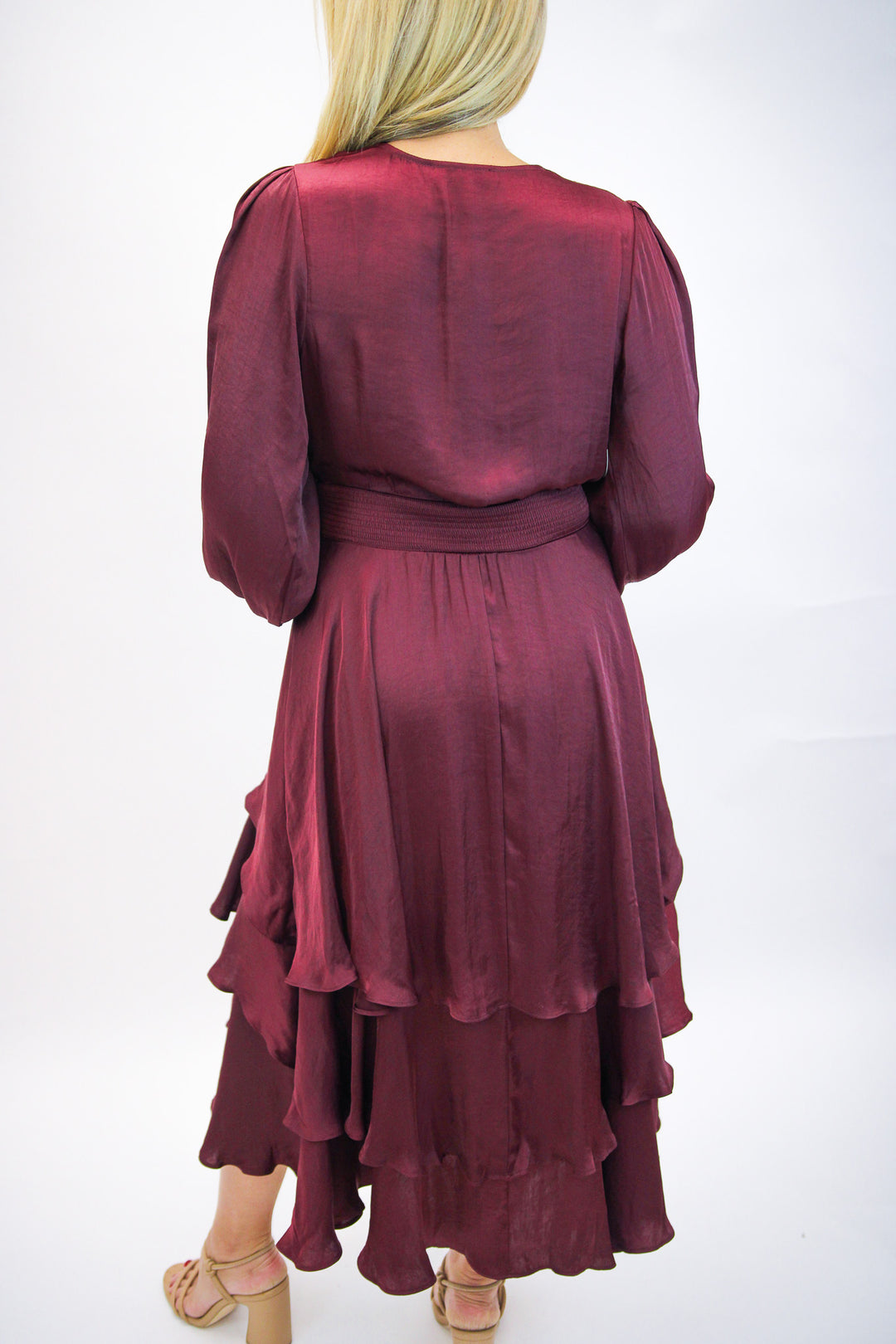 Bei Dress, Wine