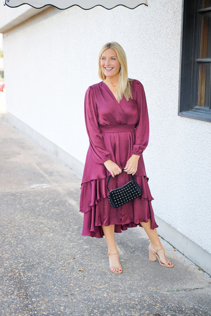Bei Dress, Wine