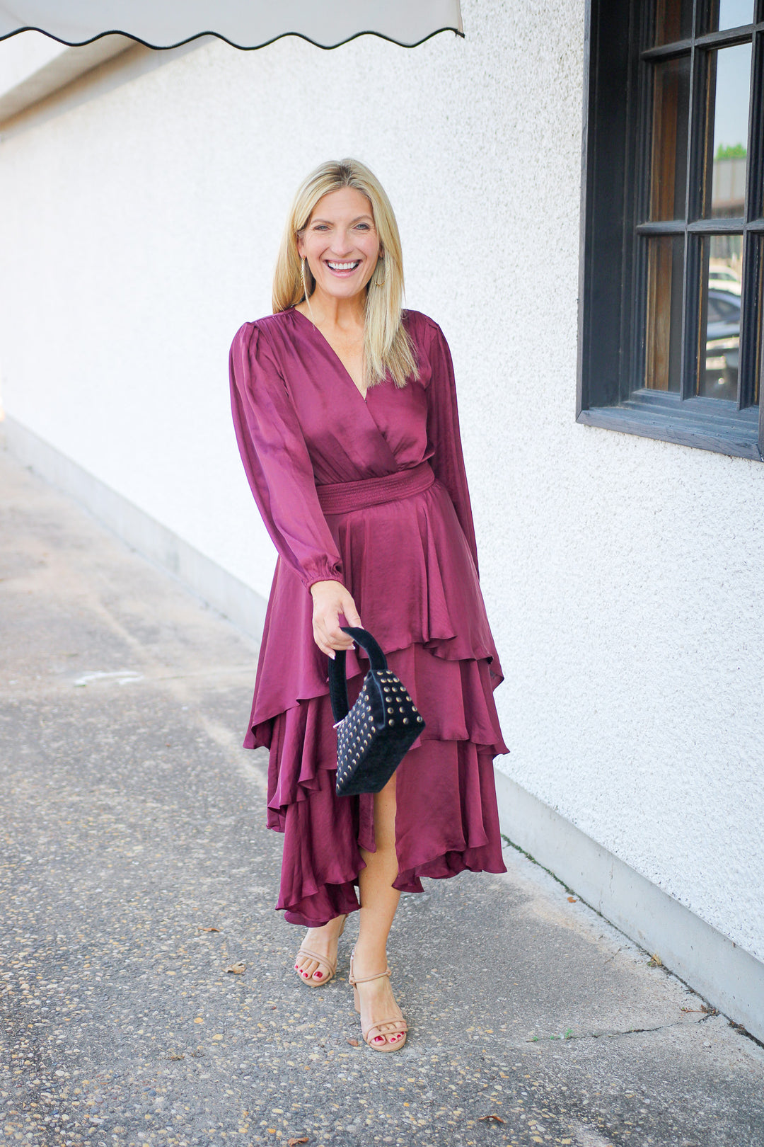 Bei Dress, Wine