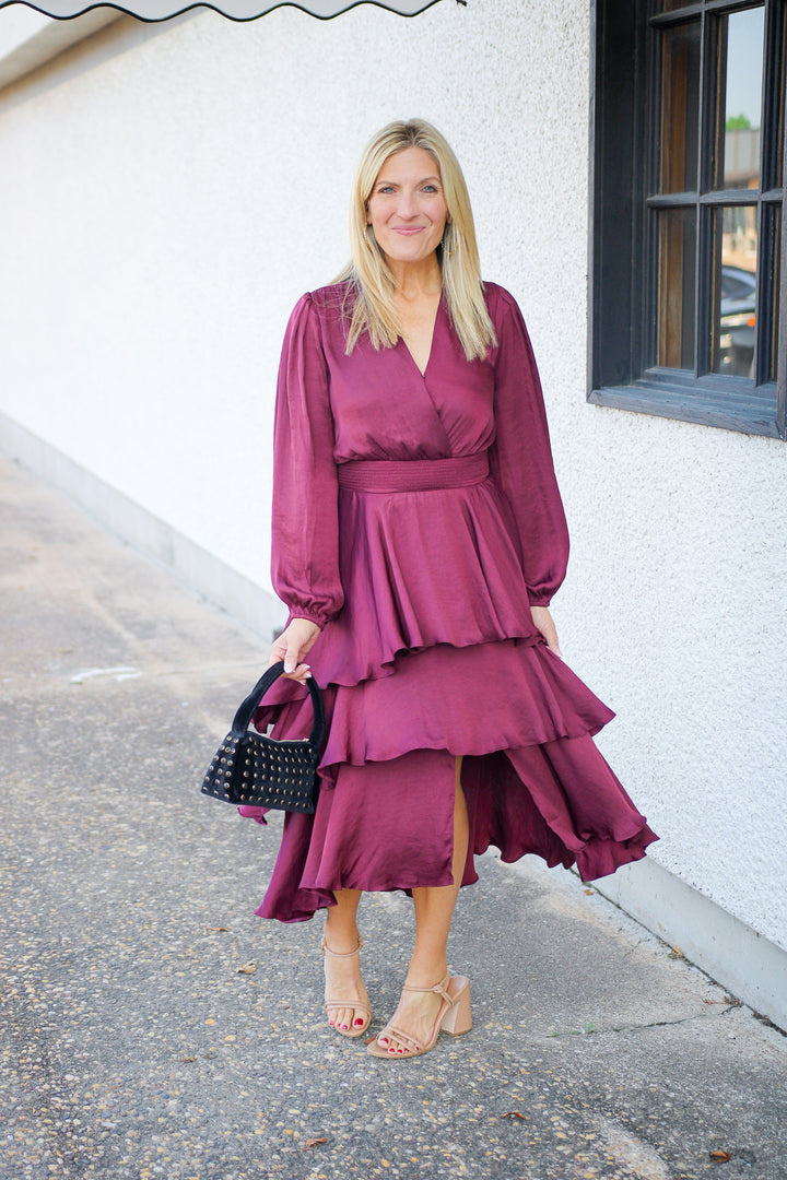 Bei Dress, Wine