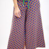 Teddy Crop Trouser, Mod