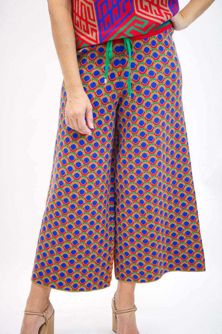 Teddy Crop Trouser, Mod
