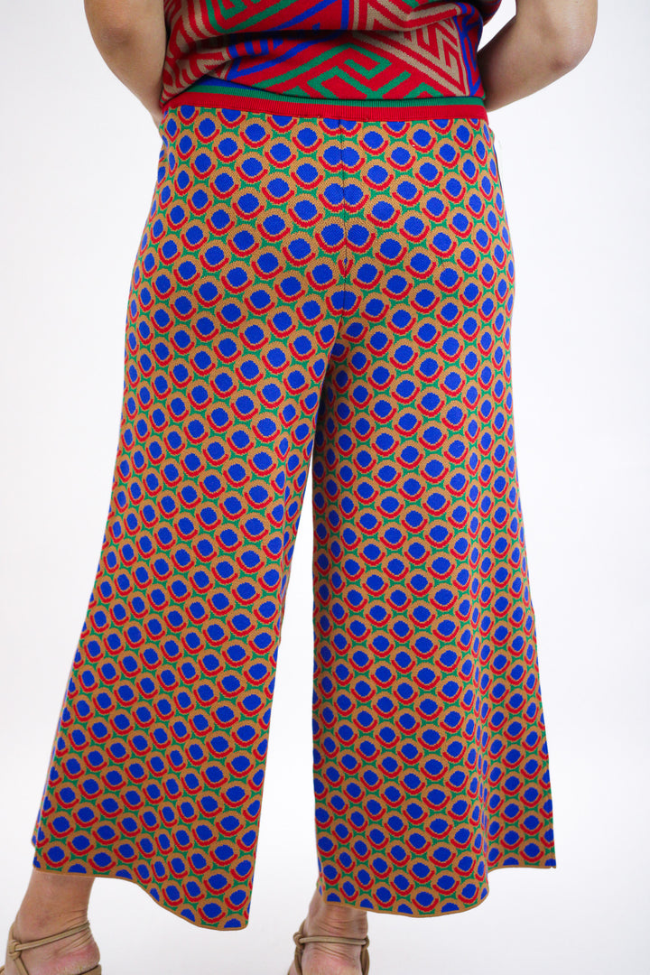 Teddy Crop Trouser, Mod