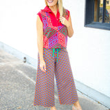 Teddy Crop Trouser, Mod