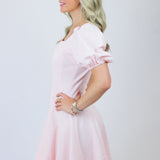 Sweet As Ever Dress, Light Pink