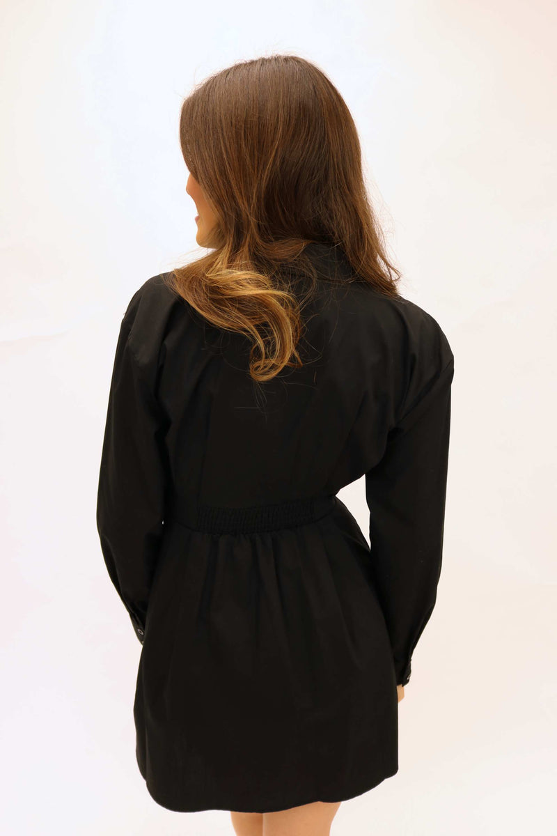 Aria Dress, Black