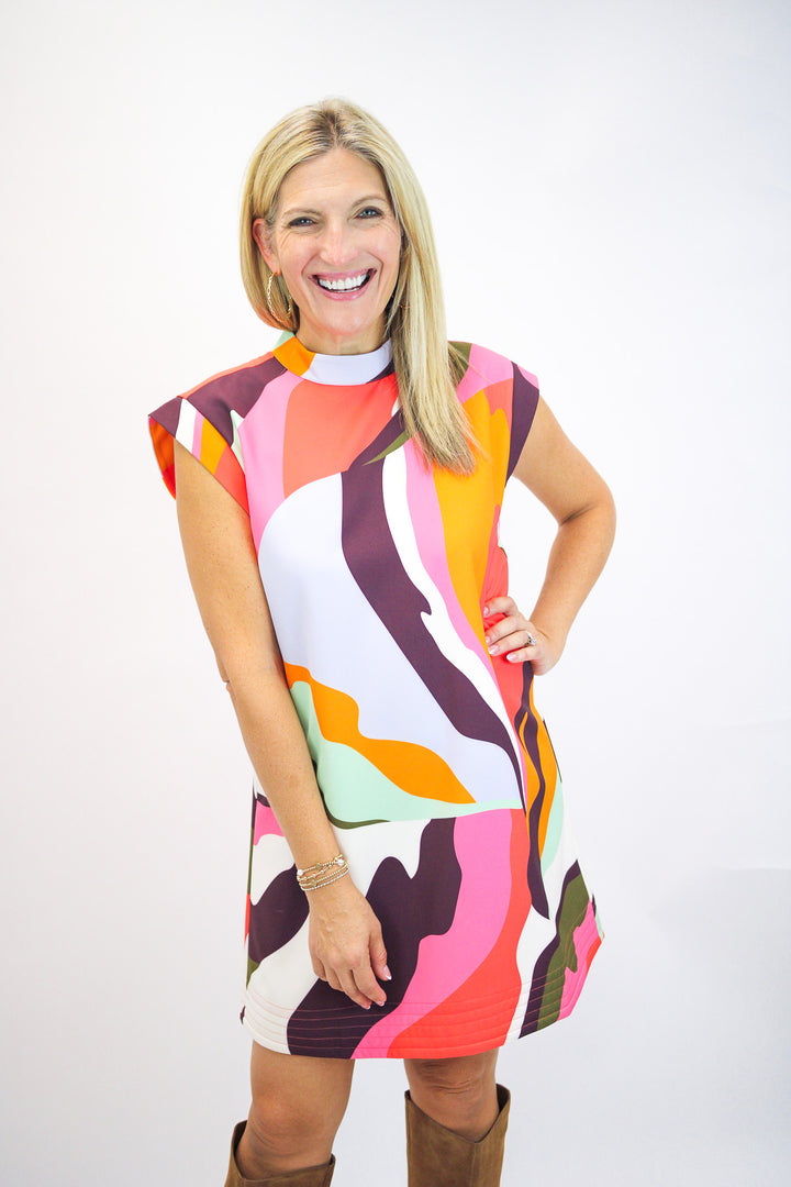 Beatrix Dress, Rocky Top