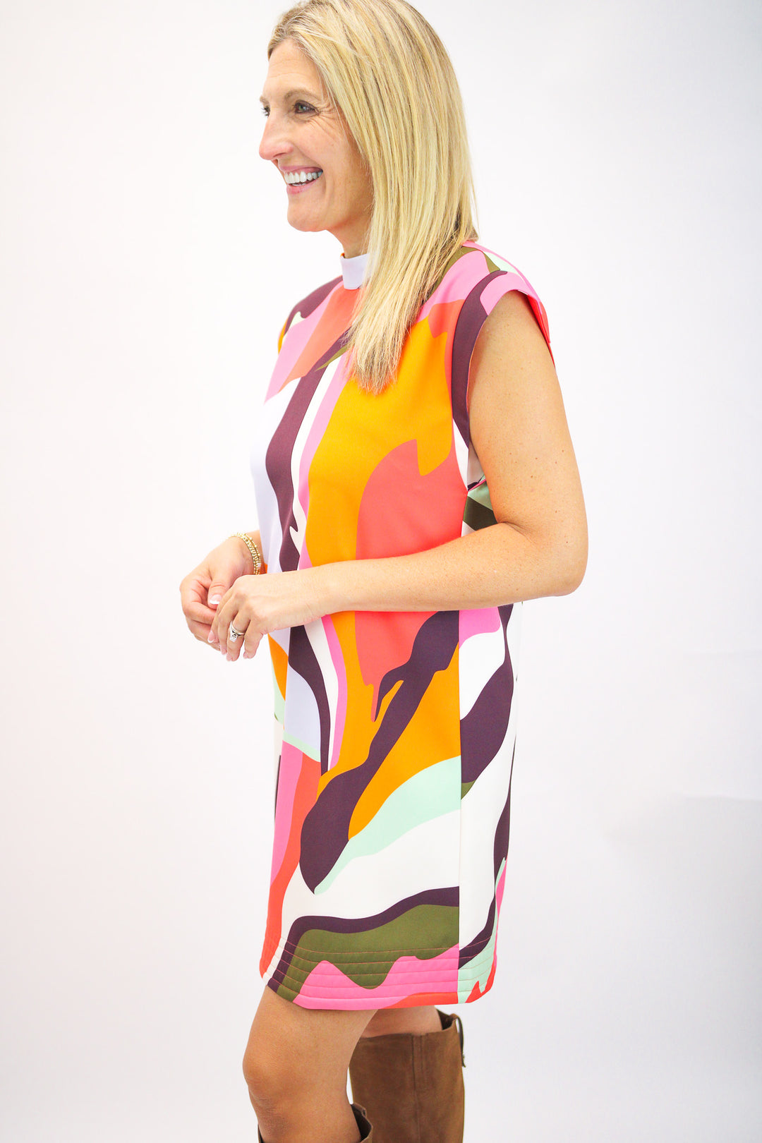 Beatrix Dress, Rocky Top
