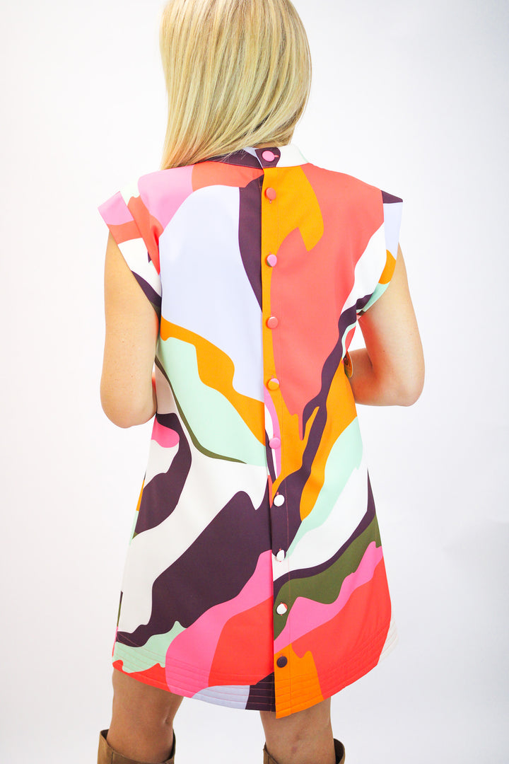 Beatrix Dress, Rocky Top
