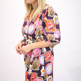 Lennie Dress, Stamp